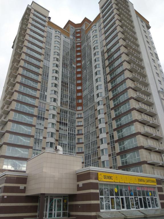 Апартаменты На Маяковского Минск Экстерьер фото